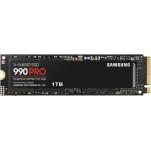 Samsung 990 PRO NVMe M.2 SSD 1TB (MZ-V9P1T0BW)