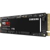Samsung 990 PRO NVMe M.2 SSD 1TB (MZ-V9P1T0BW)