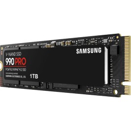 Samsung 990 PRO NVMe M.2 SSD 1TB (MZ-V9P1T0BW)