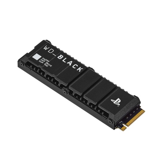 Western Digital Black SN850P SSD 2TB M.2 NVMe PCI Express 4.0