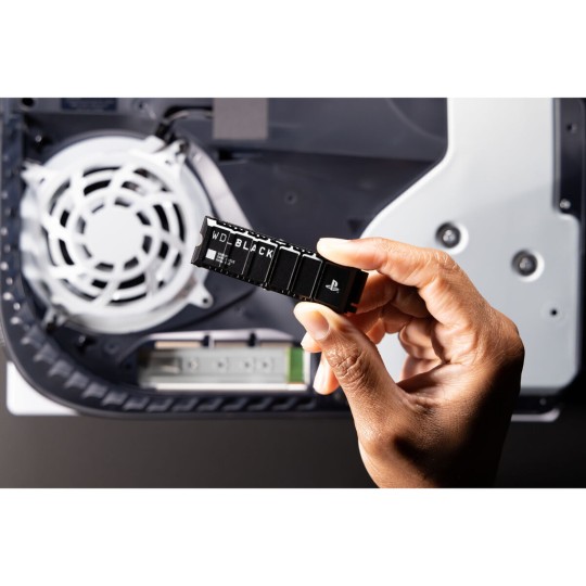 Western Digital Black SN850P SSD 2TB M.2 NVMe PCI Express 4.0