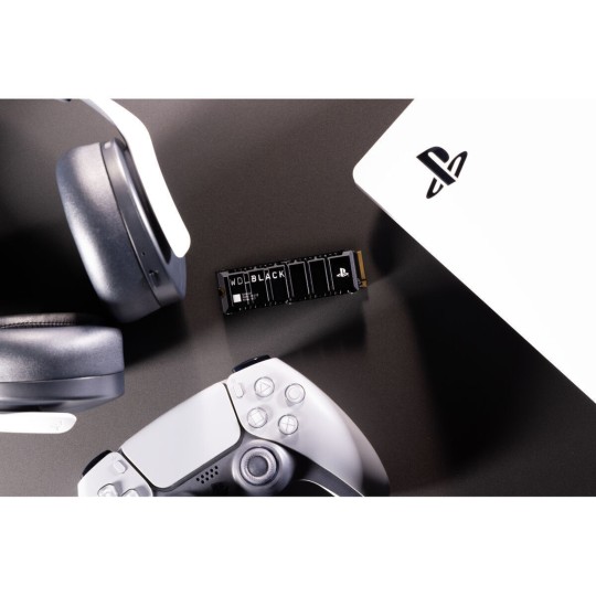 Western Digital Black SN850P SSD 2TB M.2 NVMe PCI Express 4.0