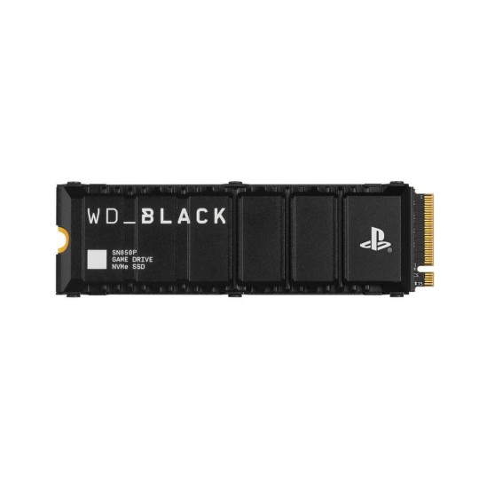Western Digital Black SN850P SSD 2TB M.2 NVMe PCI Express 4.0
