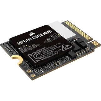Corsair MP600 Core Mini SSD 2TB M.2 NVMe PCI Express 4.0