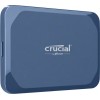 Crucial X10 USB 3.2 Εξωτερικός SSD 4TB 2.5" Μπλε