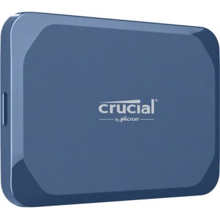 Crucial X10 USB 3.2 Εξωτερικός SSD 4TB 2.5" Μπλε