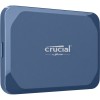 Crucial X10 USB 3.2 Εξωτερικός SSD 2TB 2.5" Μπλε