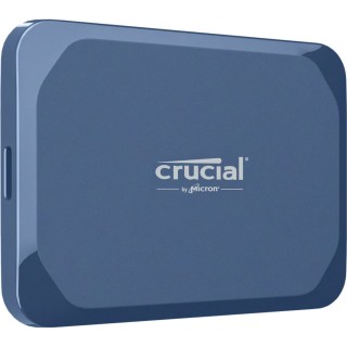 Crucial X10 USB 3.2 Εξωτερικός SSD 2TB 2.5" Μπλε