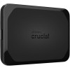 Crucial X10 USB 3.2 Εξωτερικός SSD 4TB 2.5" Μαύρο Crucial X10 USB 3.2 Εξωτερικός SSD 4TB 2.5" Μαύρο