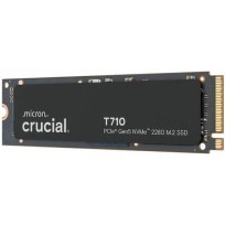 Crucial T710 SSD 4TB M.2 NVMe PCI Express 5.0 CT4000T710SSD8