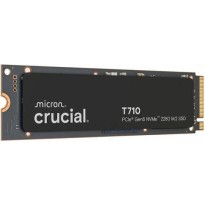 Crucial T710 SSD 4TB M.2 NVMe PCI Express 5.0 CT4000T710SSD8