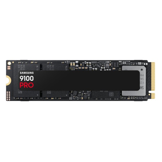 Samsung 9100 Pro SSD 1TB M.2 Type with PCI Express 5.0 Connection PS5 Compatible MZ-VAP1T0BW