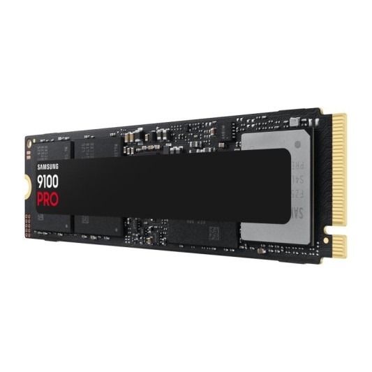 Samsung 9100 Pro SSD 1TB M.2 Type with PCI Express 5.0 Connection PS5 Compatible MZ-VAP1T0BW