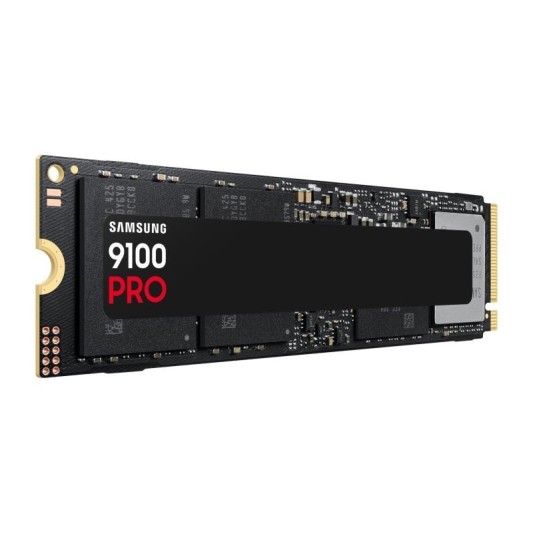 Samsung 9100 Pro SSD 1TB M.2 Type with PCI Express 5.0 Connection PS5 Compatible MZ-VAP1T0BW