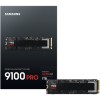 Samsung 9100 Pro SSD 1TB M.2 Type with PCI Express 5.0 Connection PS5 Compatible MZ-VAP1T0BW