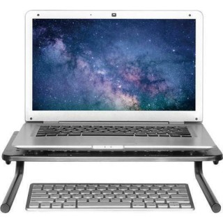 Logilink BP0059 Metal Monitor/Laptop Riser 13-32'' Max. 20Kg