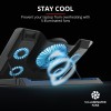 TRUST - GXT1125 Quno Laptop Cooling Stand - 17,3" (23581)