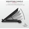 TRUST - GXT1125 Quno Laptop Cooling Stand - 17,3" (23581)
