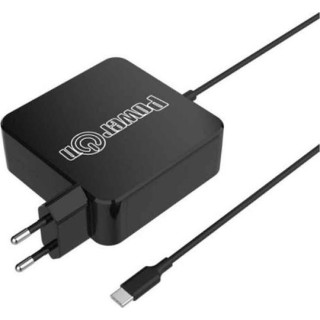 Power On Notebook Charger Type-C Adapter 65W (PD65C)