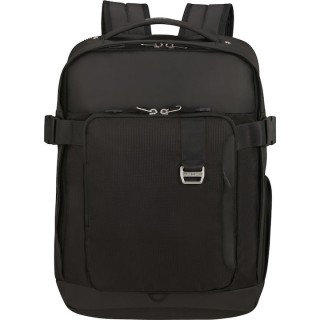 Σακίδιο Πλάτης Samsonite N Midtown 133803-1041 Μαύρο