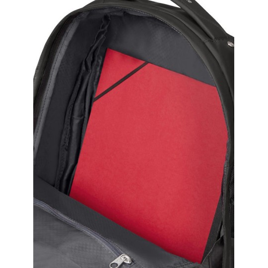 Σακίδιο Πλάτης Samsonite N Midtown 133803-1041 Μαύρο Σακίδιο Πλάτης Samsonite N Midtown 133803-1041 Μαύρο