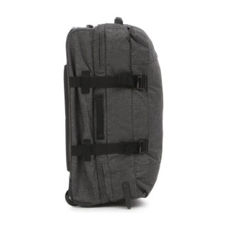 Eastpak Μεσαία Υφασμάτινη Βαλίτσα Tranverz M EK00062L Black Denim 77H