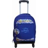 Lois Τρόλεϋ Σακίδιο 4 τροχών 18" Paxos 105209