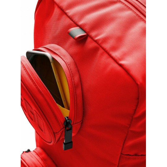 Lego Brick 1x2 Σχολική Τσάντα Πλάτης σε Κόκκινο χρώμα Lego Brick 1x2 Σχολική Τσάντα Πλάτης σε Κόκκινο χρώμα