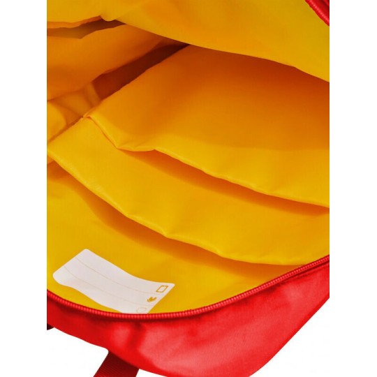 Lego Brick 1x2 Σχολική Τσάντα Πλάτης σε Κόκκινο χρώμα Lego Brick 1x2 Σχολική Τσάντα Πλάτης σε Κόκκινο χρώμα