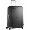 Βαλίτσα Μεγάλη 75εκ Samsonite S'Cure Spinner 49308-1041 Μαύρη