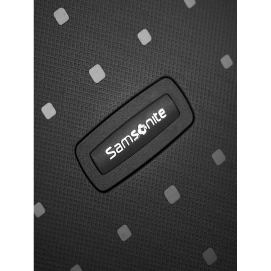 Βαλίτσα Μεγάλη 75εκ Samsonite S'Cure Spinner 49308-1041 Μαύρη