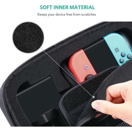 Ugreen Storage Bag Nintendo Switch S Size LP145 (50275)