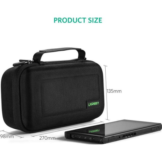 Ugreen Storage Bag Nintendo Switch S Size LP145 (50275)