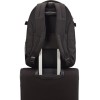 Samsonite Sonora Ανδρικό Υφασμάτινο Σακίδιο Πλάτης Μαύρο (128090-1041-1CNU)