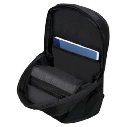 Samsonite Τσάντα Πλάτης για Laptop 15.6" Dye-Namiv σε Μαύρο χρώμα (146459-1041)