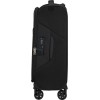 Samsonite Litebeam Spinner 55/20 Cabin Softshell Bαλίτσα Black