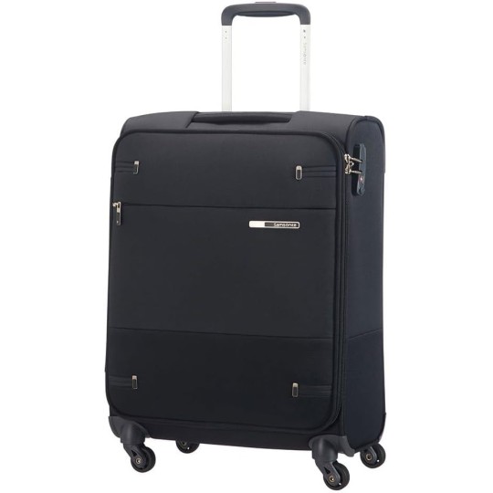 Samsonite Base Boost Spinner S 39L (79200-1041-1CNU) Μαύρη