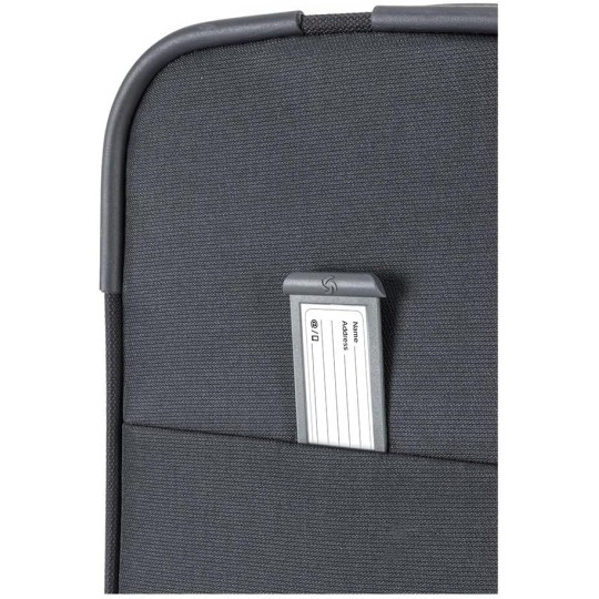 Samsonite Base Boost Spinner S 39L (79200-1041-1CNU) Μαύρη