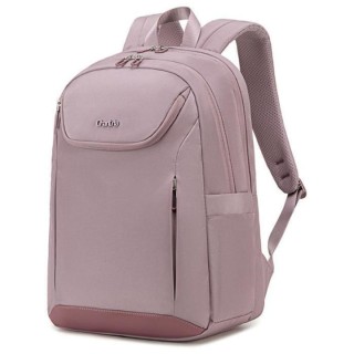 CHANTRIA Γυναικεία Τσάντα Πλάτης CB00638 με Θήκη Laptop 15.6", Μωβ