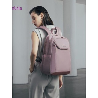 CHANTRIA Γυναικεία Τσάντα Πλάτης CB00638 με Θήκη Laptop 15.6", Μωβ CHANTRIA Γυναικεία Τσάντα Πλάτης CB00638 με Θήκη Laptop 15.6", Μωβ