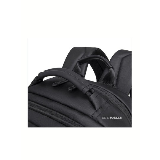 ARCTIC HUNTER B00530 Τσάντα Πλάτης με Θήκη Laptop 15.6", 24L, Μπλε