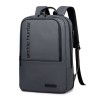 ARCTIC HUNTER B00529 Τσάντα Πλάτης με Θήκη Laptop 15.6", 22L, Γκρι