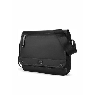 ARCTIC HUNTER K00093 Τσάντα Ώμου με Θήκη Laptop 14", 9L, Μαύρη