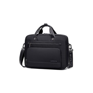 ARCTIC HUNTER GW00017 Τσάντα Ώμου  για Laptop 15.6", 14.5L, Μαύρη