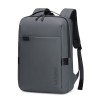 ARCTIC HUNTER B00574 Τσάντα Πλάτης με Θήκη Laptop 15.6", 10L, Γκρι