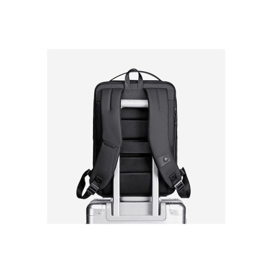 ARCTIC HUNTER B00574 Τσάντα Πλάτης με Θήκη Laptop 15.6", 10L, Γκρι