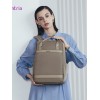 CHANTRIA CB00639 Γυναικεία Τσάντα Πλάτης με Θήκη Laptop 14", 12.5L, Χακί