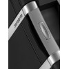 Samsonite S'Cure Spinner Βαλίτσα Ταξιδίου Medium 69cm Black