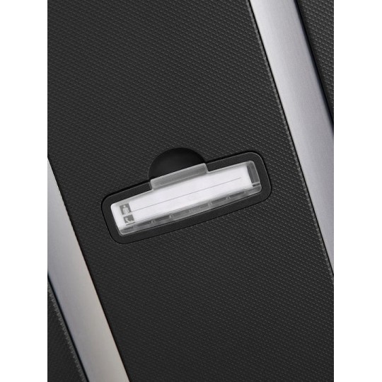 Samsonite S'Cure Spinner Βαλίτσα Ταξιδίου Medium 69cm Black