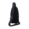 Arctic Hunter XB13006-BK Ανδρική Τσάντα Στήθους Crossbody Αδιάβροχη Μαύρη